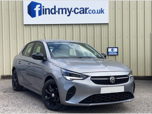 Vauxhall Corsa  SE NAV