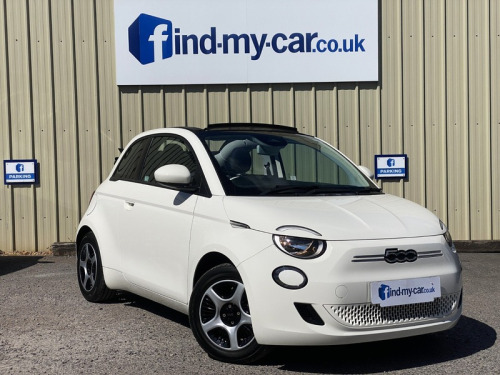 Fiat 500 PASSION