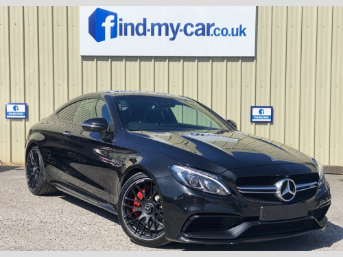 Mercedes-Benz GL-Class  AMG C 63 S PREMIUM