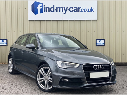Audi A3 TDI S LINE
