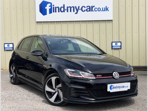 Volkswagen Golf  GTI PERFORMANCE TSI DSG