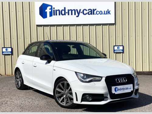 Audi A1  SPORTBACK TFSI S LINE STYLE EDITION