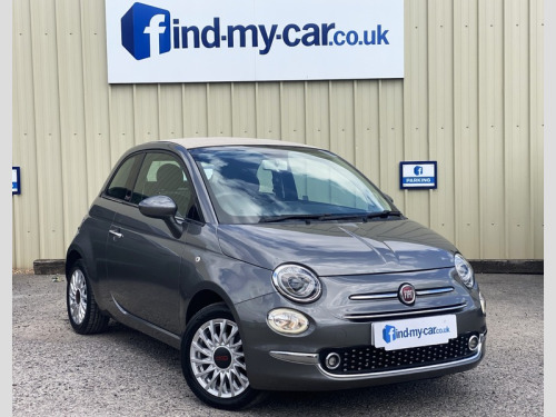 Fiat 500  C LOUNGE