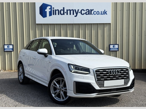 Audi Q2  TFSI S LINE