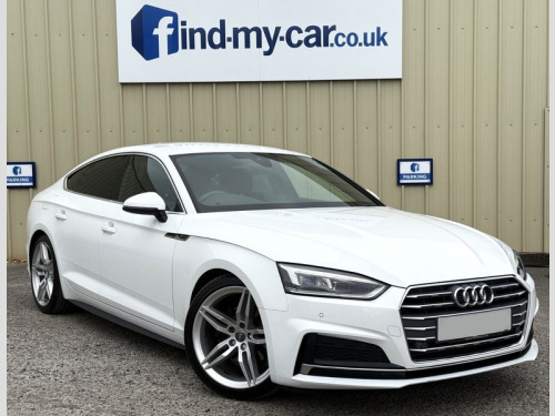 Audi A5  SPORTBACK TFSI S LINE