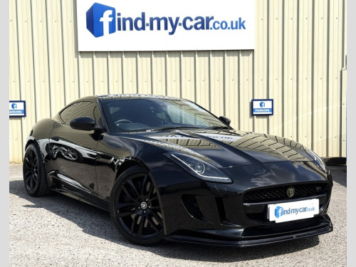 Jaguar F-TYPE V8 R
