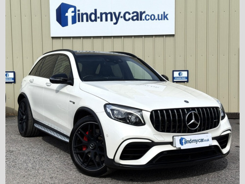 Mercedes-Benz GL-Class  AMG GLC 63 S 4MATIC PREMIUM