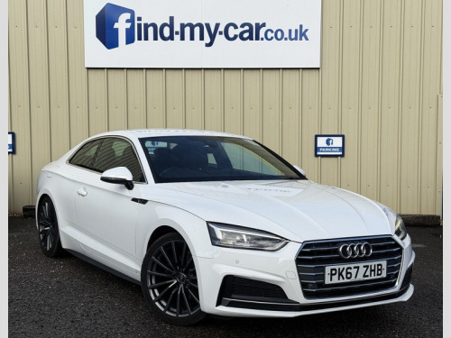 Audi A5 TFSI S LINE