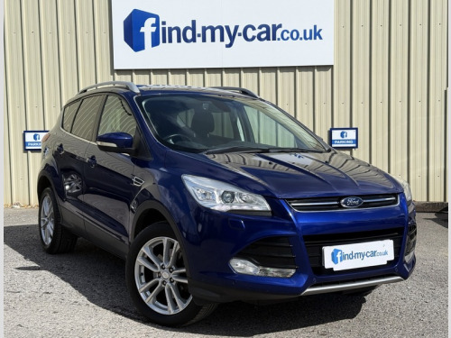 Ford Kuga  TITANIUM X