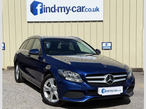 Mercedes-Benz C-Class C220 C 220 D SE EXECUTIVE EDITION