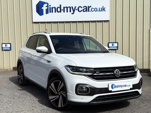 Volkswagen T-Cross R-LINE TSI