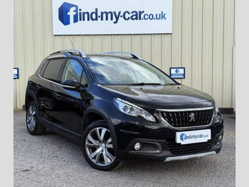 Peugeot 2008 Crossover  S/S ALLURE
