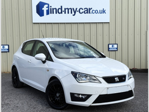 SEAT Ibiza TSI FR TECHNOLOGY