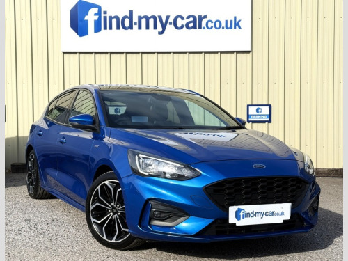 Ford Focus  ST-LINE X