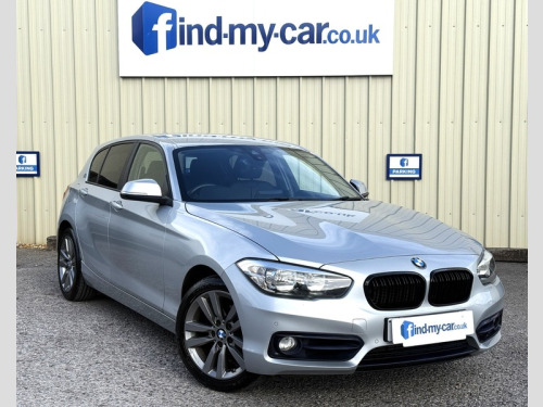 BMW 1 Series 118 118d SPORT