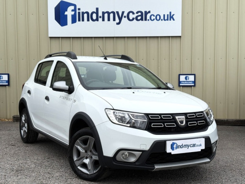 Dacia Sandero  STEPWAY ESSENTIAL TCE