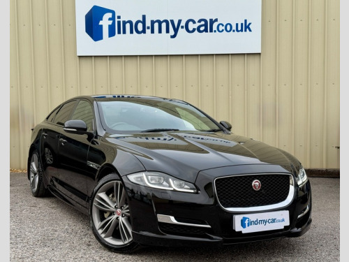 Jaguar XJ  D V6 R-SPORT