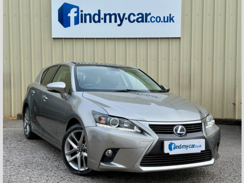 Lexus CT 200h  200H ADVANCE PLUS