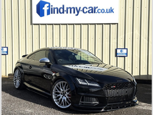 Audi TT  TTS TFSI QUATTRO