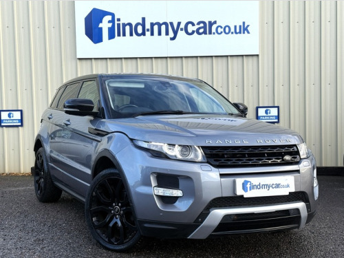Land Rover Range Rover Evoque  SD4 DYNAMIC LUX
