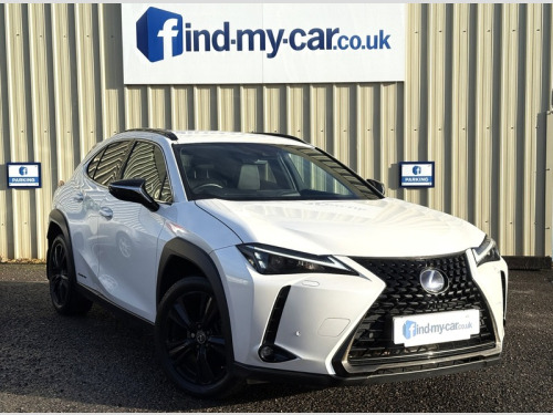 Lexus UX  250H 
