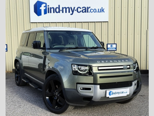 Land Rover Defender  SE