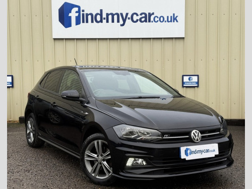 Volkswagen Polo  R-LINE TSI 