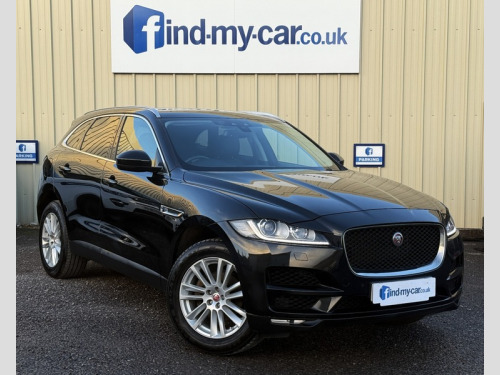 Jaguar F-PACE  I PORTFOLIO AWD