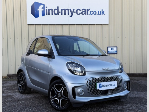 Smart fortwo  PULSE PREMIUM