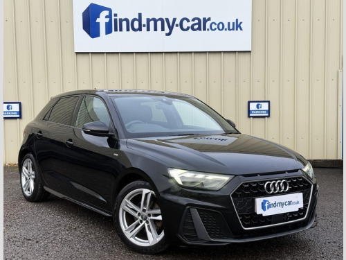 Audi A1  SPORTBACK TFSI S LINE 