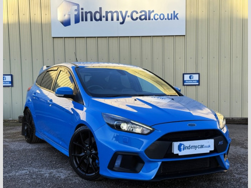 Ford Focus  RS