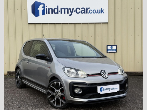 Volkswagen up!  UP GTI 