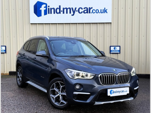 BMW X1  XDRIVE20d XLINE 