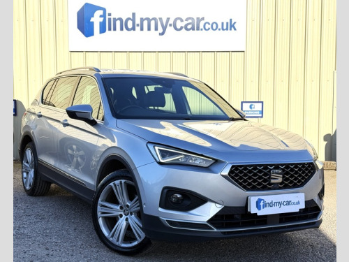 SEAT Tarraco  TSI EVO XCELLENCE LUX 
