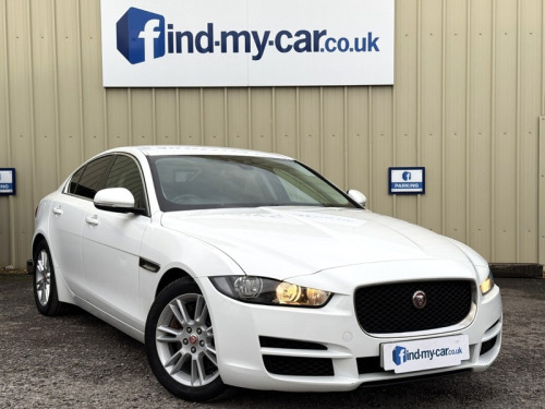 Jaguar XE  PRESTIGE INGENIUM 