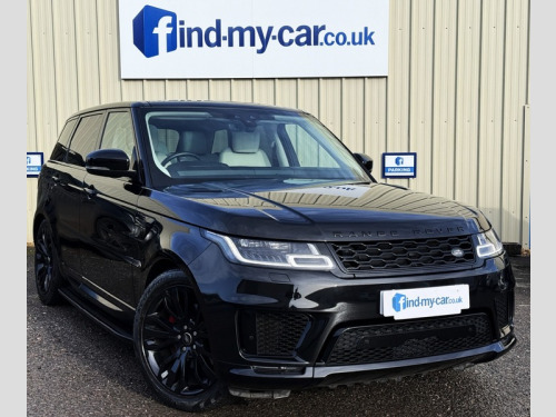 Land Rover Range Rover Sport  SDV6 HSE 
