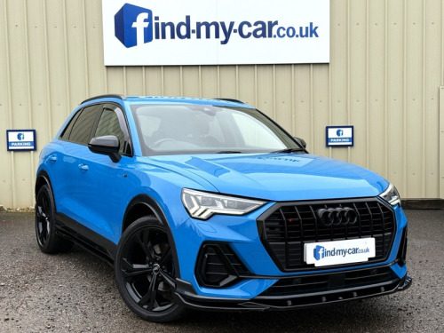 Audi Q3  TFSI S LINE EDITION 1 