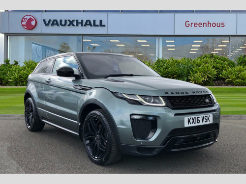 Land Rover Range Rover Evoque  2.0 TD4 HSE Dynamic Lux Auto 4WD Euro 6 (s/s) 3dr