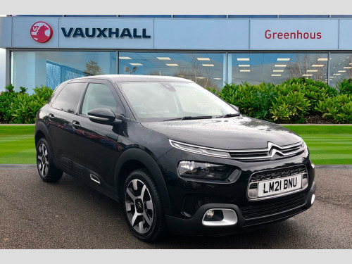 Citroen C4  Cactus 1.2 PureTech Flair 5dr