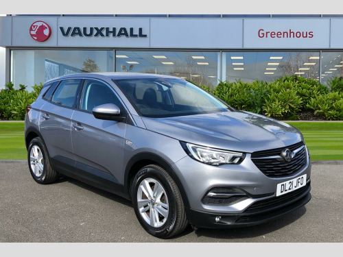 Vauxhall Grandland X  1.2T SE Premium 5dr