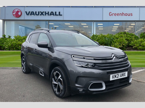 Citroen C5  Aircross 1.2 PureTech 130 Shine 5dr