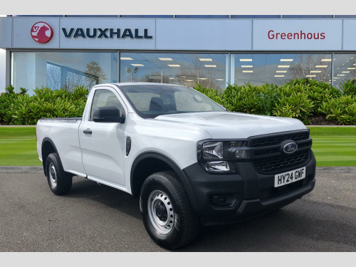 Ford Ranger  2.0 EcoBlue 170 XL Pickup