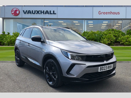 Vauxhall Grandland X  1.2T GS 5dr Hatchback