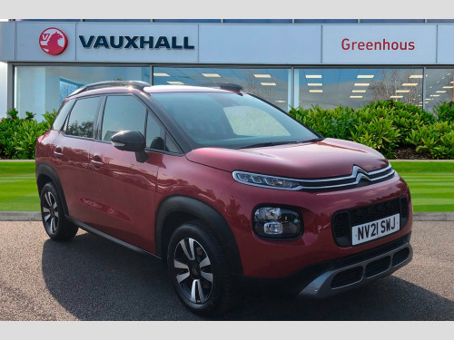 Citroen C3 Aircross  1.2 PureTech Shine Euro 6 (s/s) 5dr