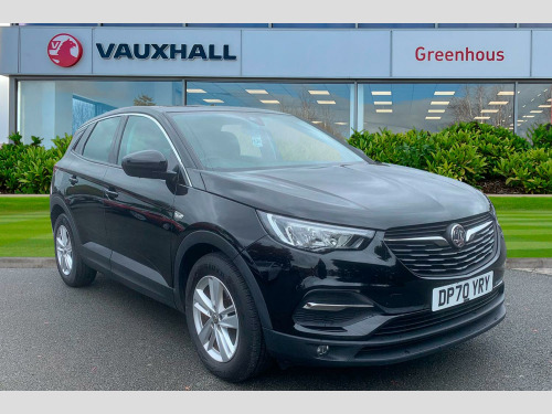 Vauxhall Grandland X  1.2T SE Premium 5dr