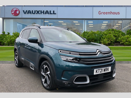 Citroen C5  Aircross 1.2 PureTech 130 Shine 5dr