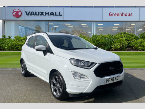 Ford EcoSport  1.0 EcoBoost 125 ST-Line 5dr