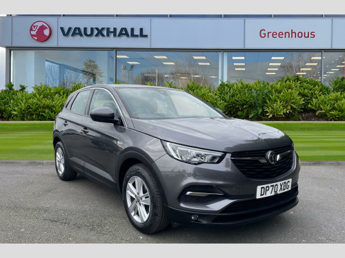 Vauxhall Grandland X  1.2T Business Edition Nav 5dr Auto