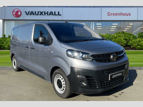 Vauxhall Vivaro  2700 1.5d 120 L1 H1 Prime Van