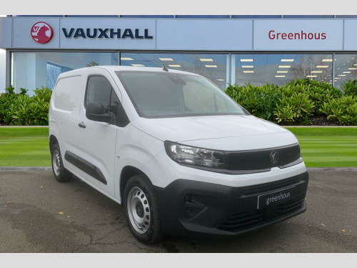 Vauxhall Combo  1.5d 100 L1 H1 Prime Van